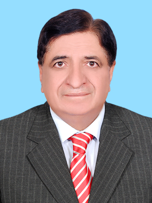 Dr. Abdullah RASHID (PAKISTAN)