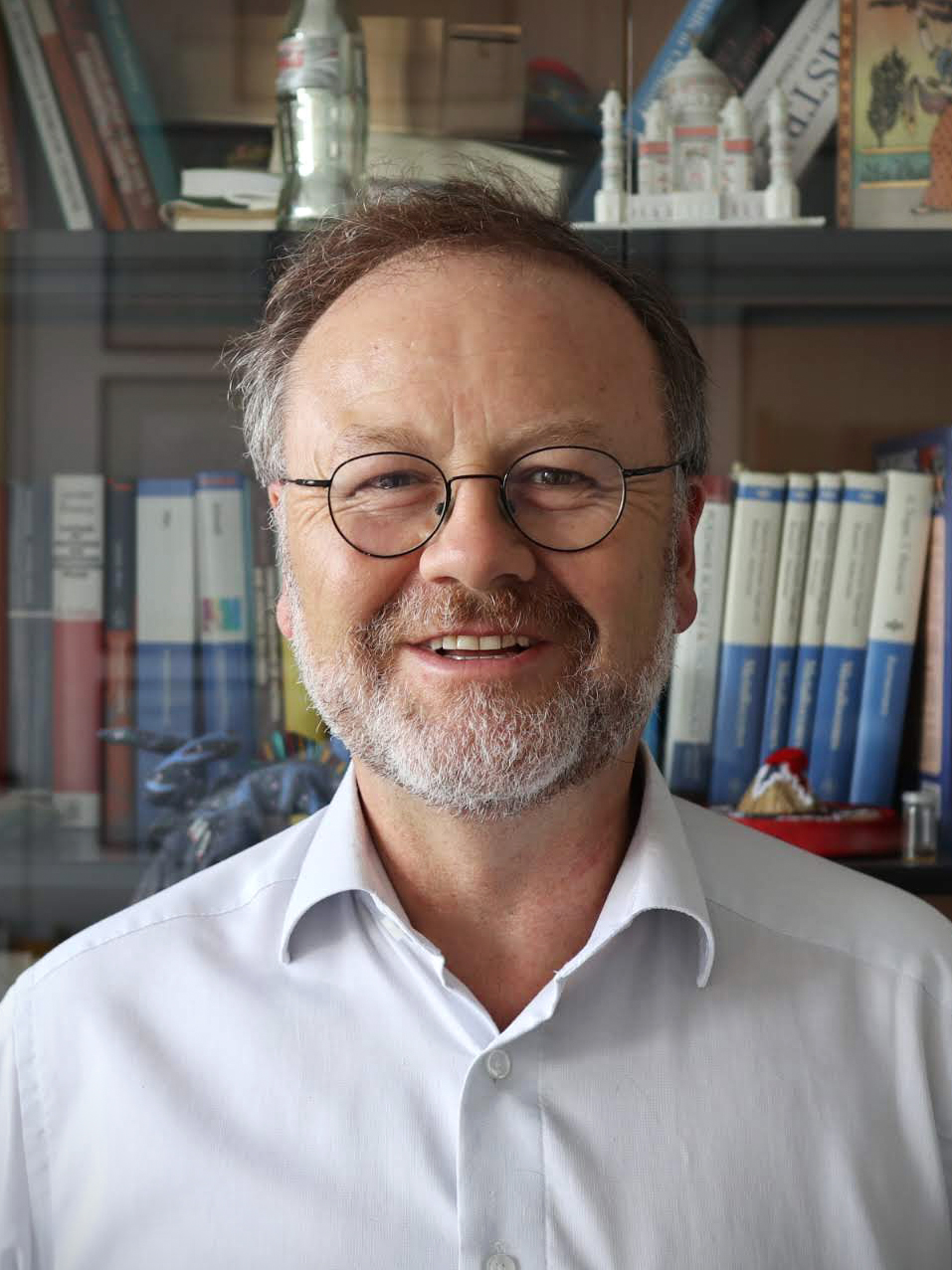 Prof. Dr. Holger BRAUNSCHWEIG (GERMANY)